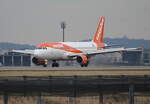 Easyjet Europe, Airbus A 320-214, OE-IND, BER, 19.12.2025