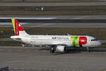 TAP Air Portugal, CS-TNJ, Airbus A320-214, msn: 1181,  Florbela Espanca , 07.M�rz 2026, ZRH Z�rich, Switzerland.