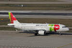 TAP Air Portugal, CS-TNN, Airbus A320-214, msn: 1816,  Gil Vicente , 07.M�rz 2026, ZRH Z�rich, Switzerland.