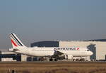 Air France, Airbus A 320-214, F-HEPD, BER, 06.03.2026