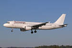 Eurowings (Operated by GetJet Airlines), LY-GYM, Airbus A320-214, msn: 2584, 23.April 2026, ZRH Z�rich, Switzerland.