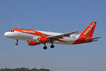  easyJet Europe, OE-IDD, Airbus A320-214,msn: 6335, 23.April 2026, ZRH Z�rich, Switzerland.