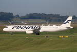 Finnair, Airbus A 321-231, OH-LZK, BER, 31.08.2025