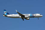 Egyptair, SU-GFS, Airbus A321-251NX, msn: 11231, 11.August 2025, FRA Frankfurt, Germany.