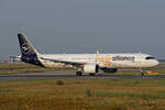Lufthansa, D-AIEP, Airbus A321-271, msn: 11027,  Augsburg ,  Help Alliance , 13.August 2025, FRA Frankfurt, Germany.