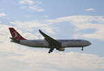 Turkish Airlines, Airbus A 330-223, TC-JIO, BER, 21.09.2025