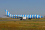 Condor, D-ANRT, Airbus A330-941N, msn: 2053, 11.August 2025, FRA Frankfurt, Germany.