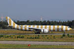 Condor, D-ANRQ, Airbus A330-941N, msn: 2079,  Beige Beach , 15.August 2025, FRA Frankfurt, Germany.