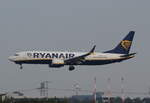 Ryanair, Boeing B 737 MAX 8, EI-IJJ, BER, 21.09.2025