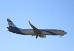 EL AL, Boeing B 737-86N, 4X-EKI, BER, 31.08.2025