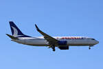 AnadoluJet, TC-JZT, Boeing B737-8JP, msn: 39032/4889, 11.August 2025, FRA Frankfurt, Germany.