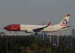 Norwegian Air Sweden, Boeing B 737-86NJ, SE-RXC, BER, 21.09.2025