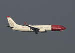 Norwegian Air Sweden, Boeing B 737-8JP, SE-RRP, BER, 07.11.2025