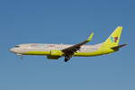 Boeing 737-800, Jin Air (HL8015), Tokyo-Narita (NRT), 19.02.2026
