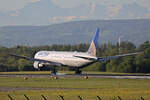 United Airlines, N78060, Boeing B767-424ER, msn: 29455/866, 23.April 2026, ZRH Z�rich, Switzerland.