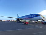 Air Tahiti Nui, Boeing 787-9 Dreamliner, F-ONUI, Papeete-Tahiti Int.