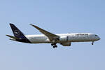 Lufthansa, D-ABPA, Boeing B787-9, msn: 62730/905,  Berlin , 12.August 2025, FRA Frankfurt, Germany.