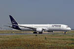 Lufthansa, D-ABPB, Boeing B787-9, msn: 62734/913, 13.August 2025, FRA Frankfurt, Germany.