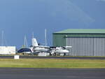 De Havilland DHC-6 Twin Otter, F-OKYB, Papeete-Tahiti Int.