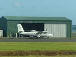De Havilland DHC-6 Twin Otter, F-OKYB, Papeete-Tahiti Int.
