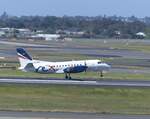 REX Regional Express, Saab 340B, VH-ZRZ, Sydney Int.