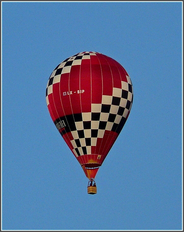 . LX-BIP ist ein deutsches Fabrikat von Schroeder Fire. Schieren 17.04.10.