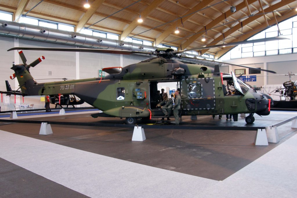 79+01, Eurocopter, NH-90 TTH, 18.04.2012, (Aero 2012) EDNY-FDH, Friedrichshafen, Germany