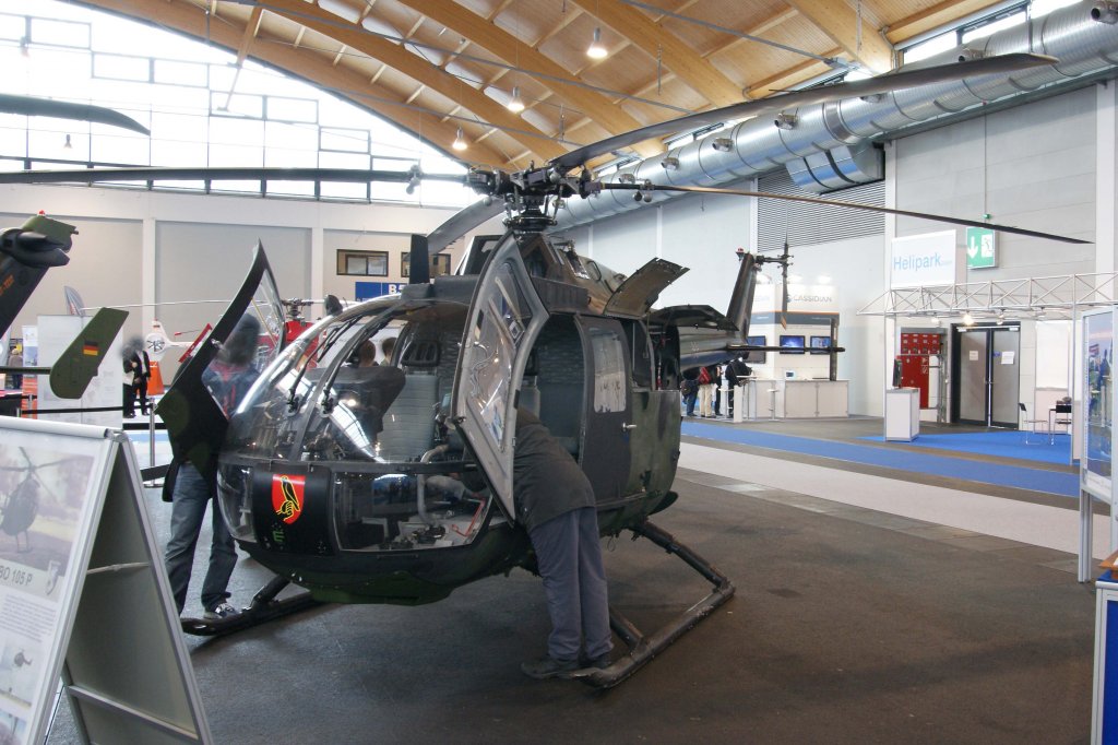 87+73, Eurocopter, MBB Bo-105 SP-M, 18.04.2012, (Aero 2012) EDNY-FDH, Friedrichshafen, Germany