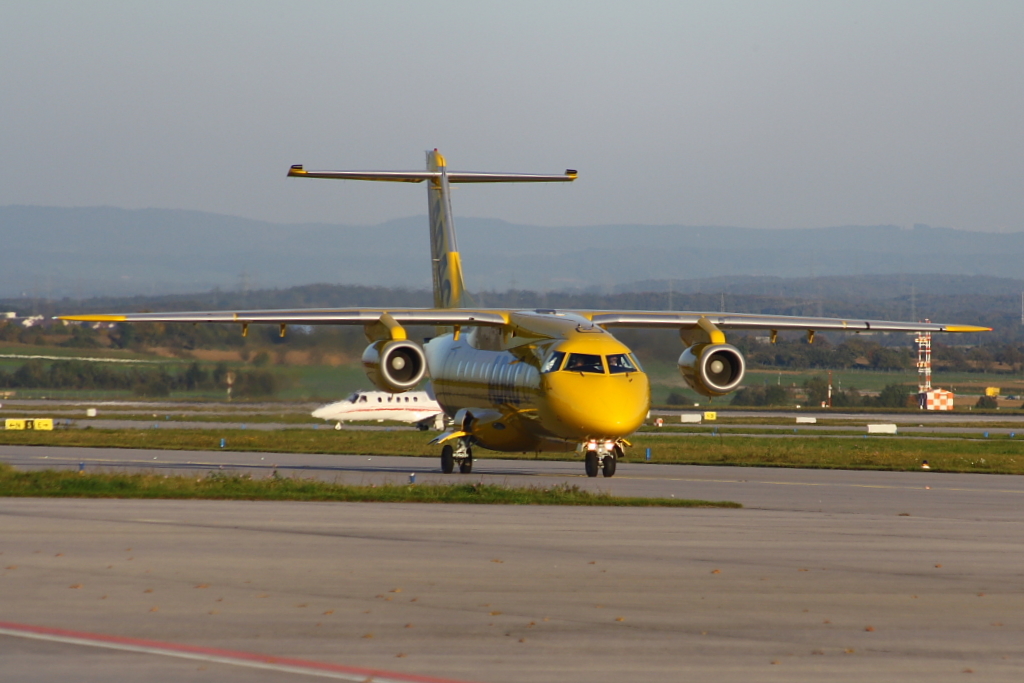 ADAC Luftrettung 
Dornier Do-328 Jet
D-BADC
Stuttgart
10.10.10