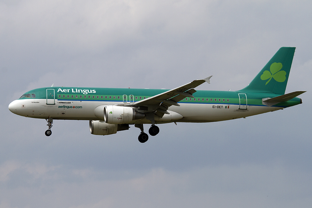Aer Lingus, EI-DET, Airbus, A320-214, 08.06.2010, SXF, Berlin-Schnefeld, Germany



