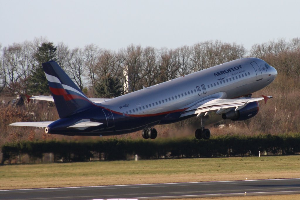 Aeroflot,VP-BQU,(c/n 3373),Airbus A320-214,14.01.2012,HAM-EDDH,Hamburg,Germany