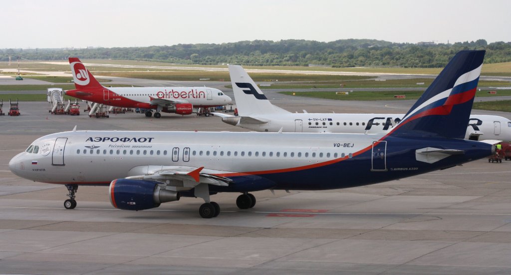 Aeroflot,VQ-BEJ,Airbus A320-214,09.06.2011,HAM-EDDH,Hamburg,Germany