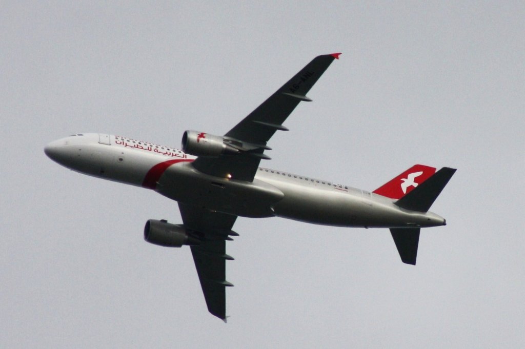 Air Arabia,F-WWIM,Reg.A6-ANL,(c/n5276),Airbus A320-214,05.09.2012,Hamburg,Germany(F1 Testflug ber Hamburg-Rahlstedt)