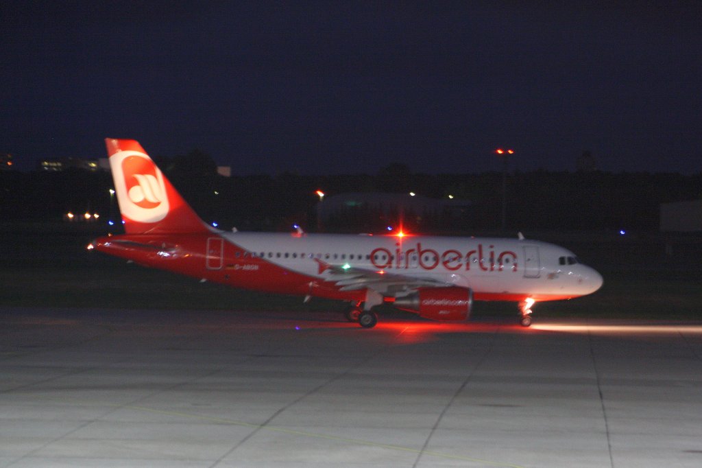 Air Berlin 
Airbus A319-132
Berlin-Tegel
18.08.10