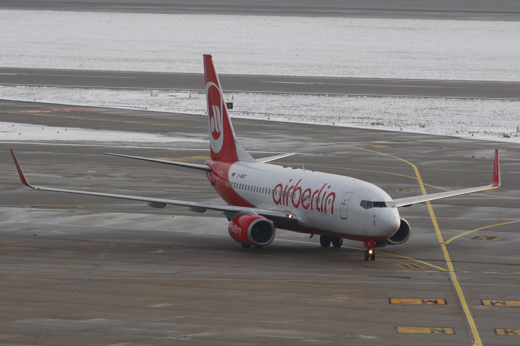 Air Berlin 
Boeing 737-76N 
D-ABBT 
Stuttgart
28.11.10