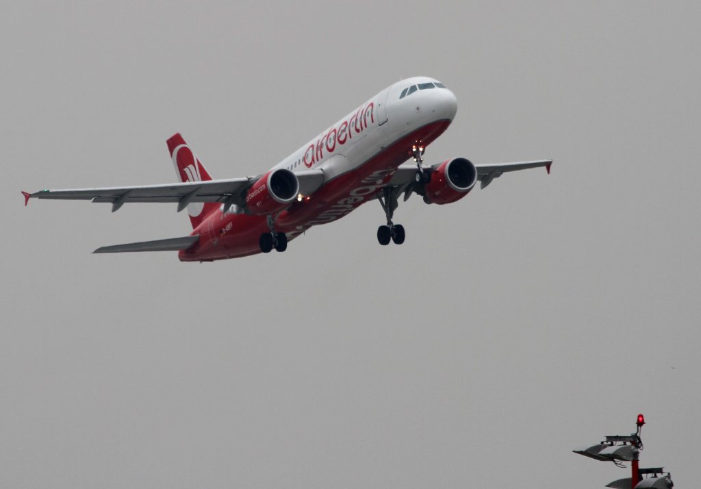 Air Berlin, D-ABFF, Airbus, A 320-200, 11.03.2013, DUS-EDDL, Dsseldorf, Germany 