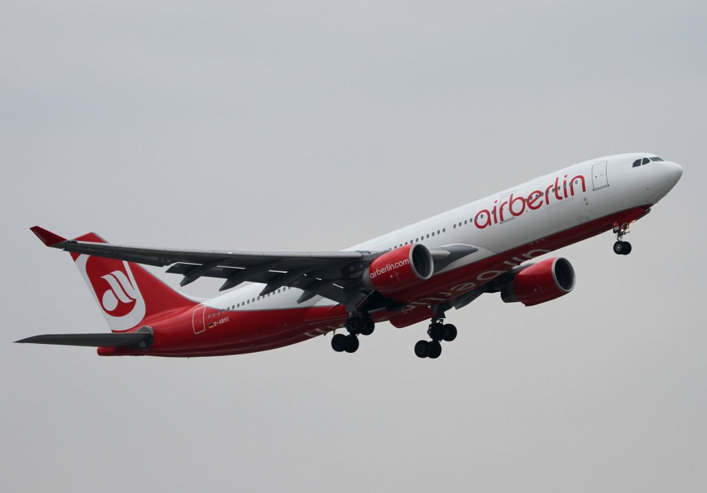 Air Berlin, D-ABXC, Airbus, A 330-200, 11.03.2013, DUS-EDDL, Dsseldorf, Germany 