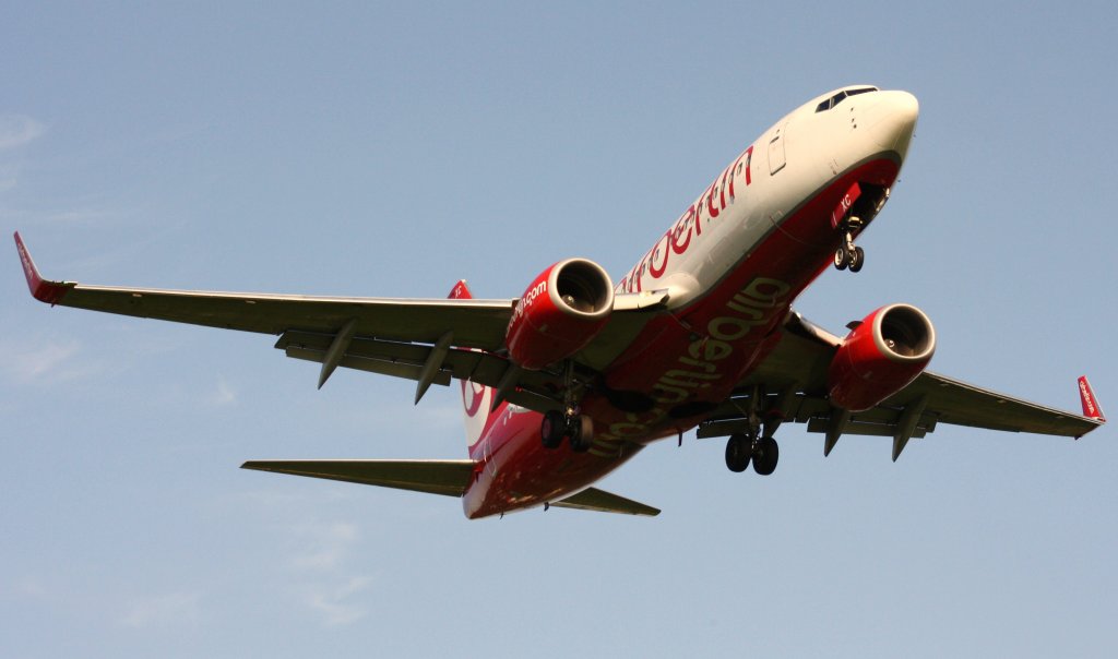 Air Berlin, D-AHXC, Boeing 737-7K5, 16.09.2011, HAM-EDDH, Hamburg, Germany