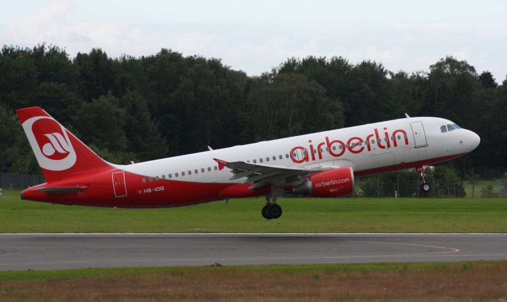 Air Berlin Switzerland,HB-IOQ,(c/n3422),Airbus A320-214,HAM-EDDH,Hamburg,Germany