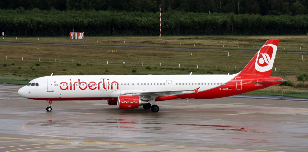 Air Berlin,D-ABCK,(c/n5133),Airbus A321-211,27.09.2012,CGN-EDDK,Kln-Bonn,Germany