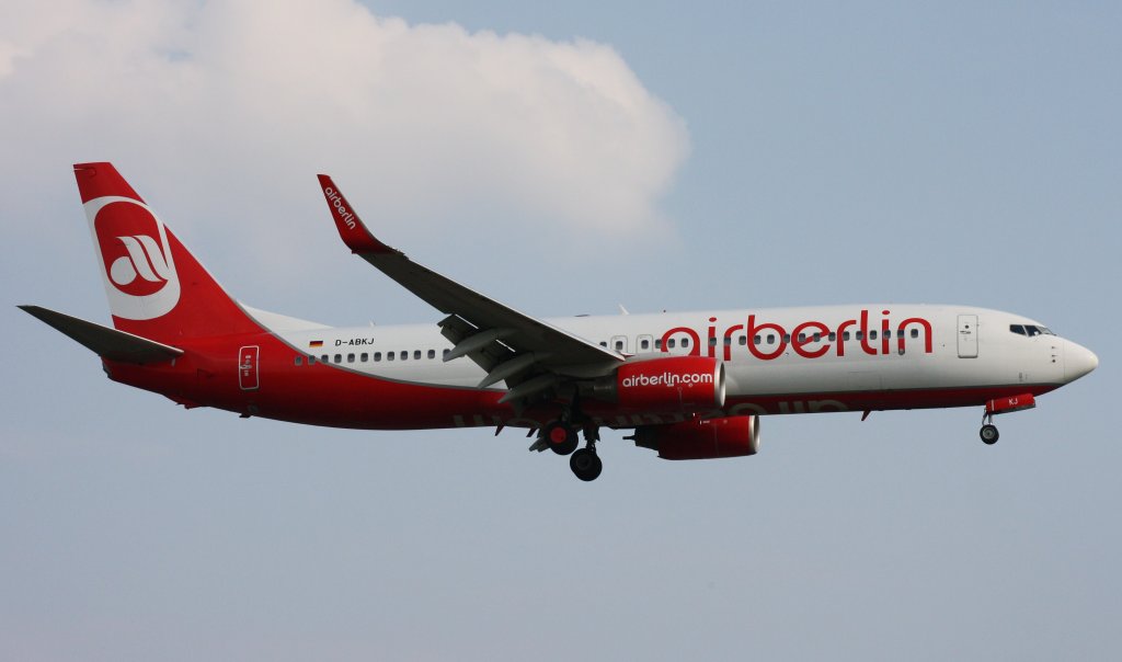 Air Berlin,D-ABKJ,(c/n 37749),Boeing 737-86J(WL),20.04.2012,HAM-EDDH,Hamburg,Germany