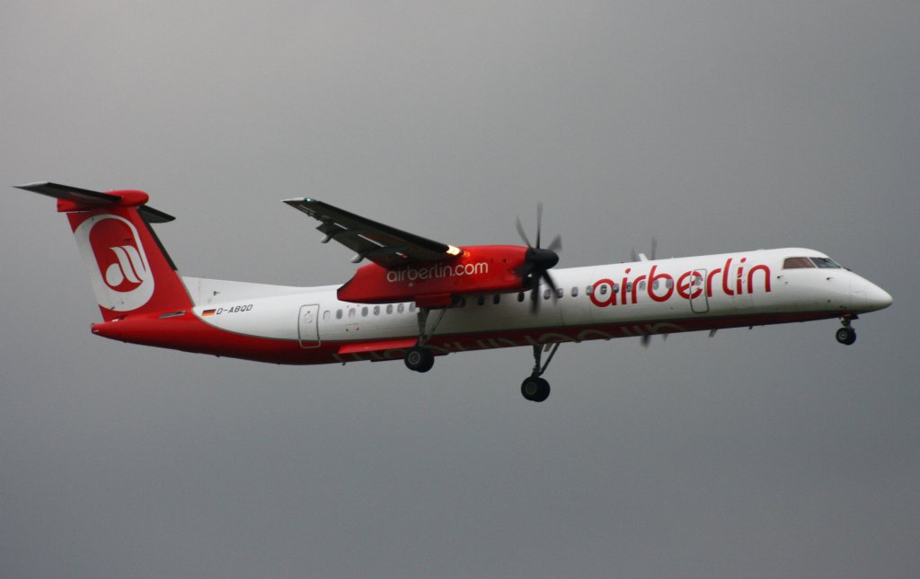 Air Berlin,D-ABQD,(c/n4234),De Havilland Canada DHC-8-402Q Dash8,03.05.2012,HAM-EDDH,Hamburg,Germany