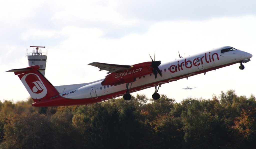Air Berlin,D-ABQF,(c/n4245),De Havilland Canada DHC-8-402Q Dash8,27.10.2012,HAM-EDDH,Hamburg,Germany