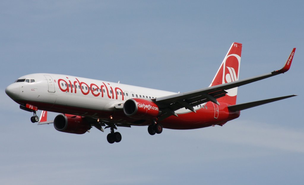 Air Berlin,D-AHFS,(c/n28623),Boeing 737-8K5(WL),21.07.2012,HAM-EDDH,Hamburg,Germany