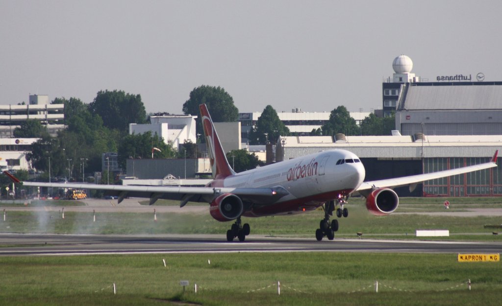 Air Berlin,D-ALPA,(c/n403),Airbus A330-223,21.05.2012,HAM-EDDH,Hamburg,Germany