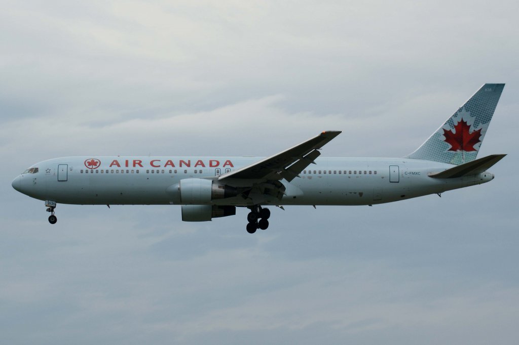 Air Canada, C-FMXC, Boeing, 767-300 ER, 01.07.2012, FRA-EDDF, Frankfurt, Germany

