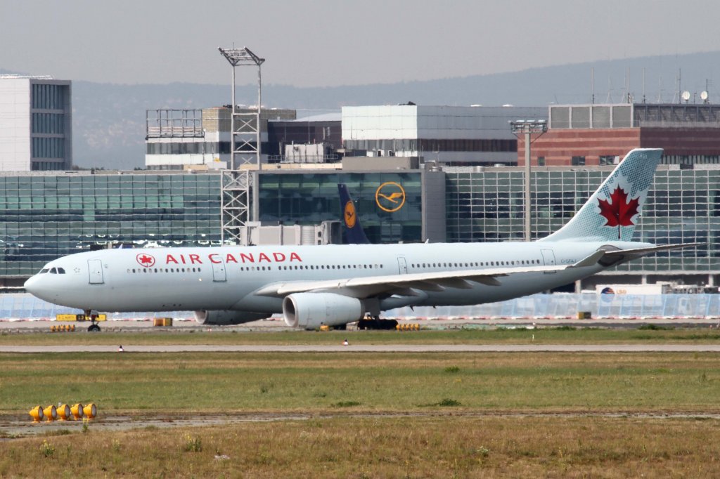 Air Canada, C-GFAJ, Airbus, A 330-300, 12.09.2012, FRA-EDDF, Frankfurt, Germany