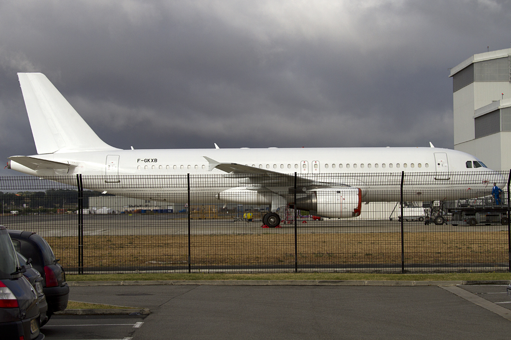 Air France, F-GKXB, Airbus, A320-211, 09.09.2010, TLS, Toulouse, France 




