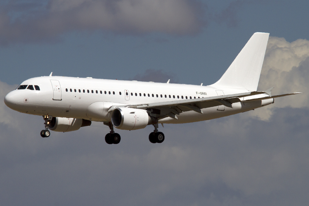 Air France, F-GRXI, Airbus, A319-111, 09.09.2010, TLS, Toulouse, France 




