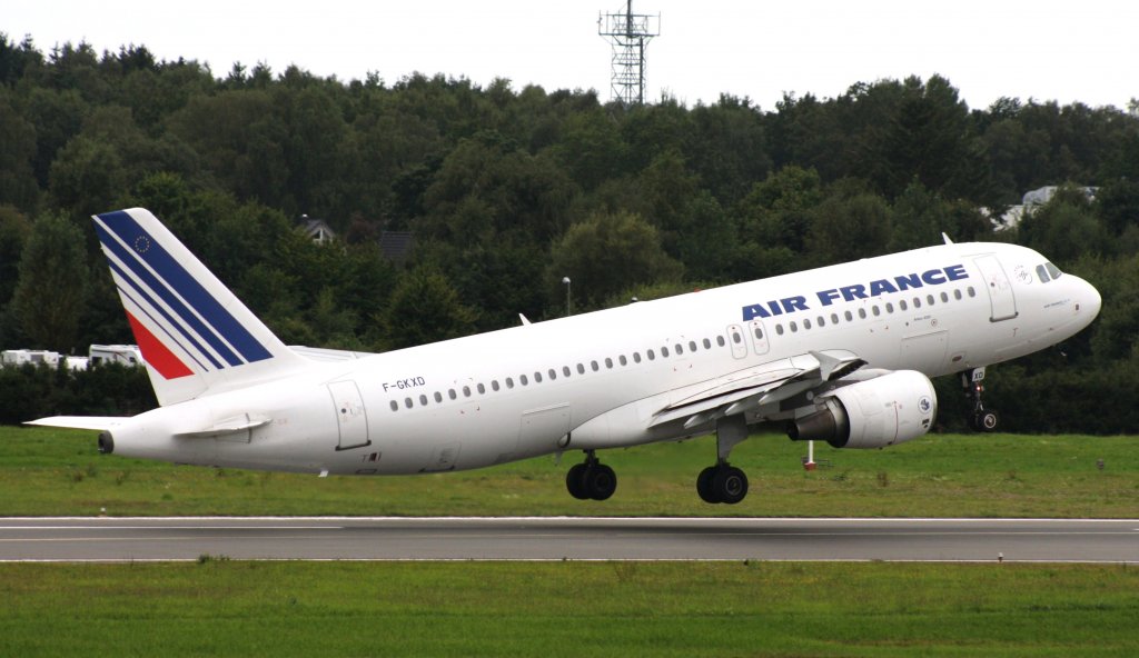 Air France,F-GKXD,(c/n1873),Airbus A320-214,01.09.2012,HAM-EDDH,Hamburg,Germany